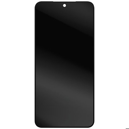 Ersättnings-OLED-skärm för Galaxy S25 med svart pekglas
