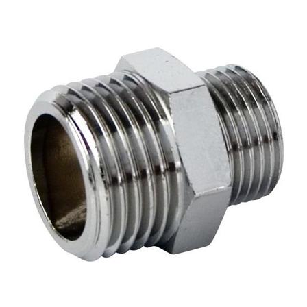 Ezze 1985860 Hexnippel Forkromet G15xG10, Installation