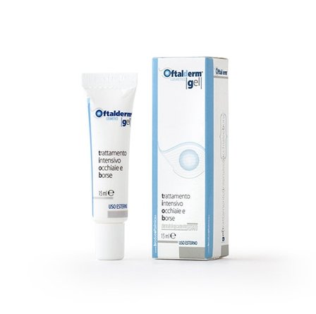 Oftalderm Gel 15 ml