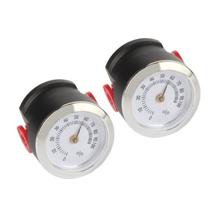 3D-skrivardelar Torkbox Hygrometer 3D-skrivare Filament Fuktkontroll