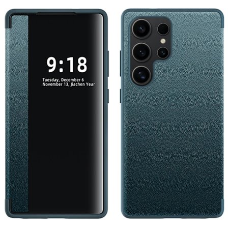 Samsung Galaxy S24 Ultra Leman-fodral med lyxig design & finess