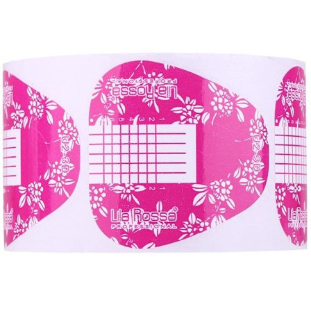 Nagelmallar - 500 st - U2-3D