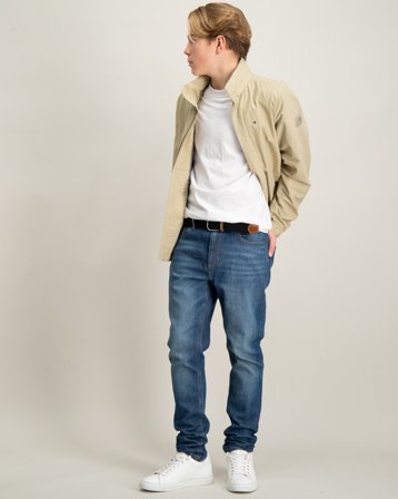 Tommy Hilfiger SCANTON Y Blauw Jeans Jongens - Kids Brand Store
