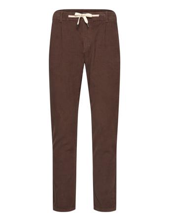 Cropped Corduroy Pants Brown Lindbergh