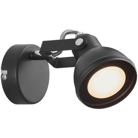 Nordlux ASLAK 45721003 Spotlight GU10 Svart, Belysning