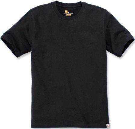 Carhartt Workwear Non-pocket Short Sleeve T-shirt Black