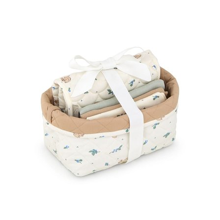 Cam Cam Copenhagen Baby Care Gift Set P99 Blueberries, Gaver, Børn & Forældre, Gaveæsker