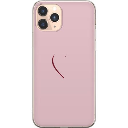 Yhteensopiva Puhelinkuori Apple Apple iPhone 11 Pro SoftPinkLove