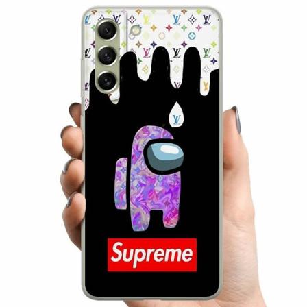 Samsung Galaxy S21 Fe 5g Tpu Mobilskal Among Us