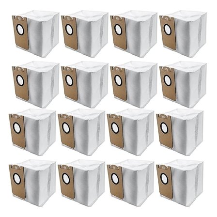 Støvsugerpose til Viomi S9 robotstøvsuger - Stor kapacitet og lækagesikker - Perfekt