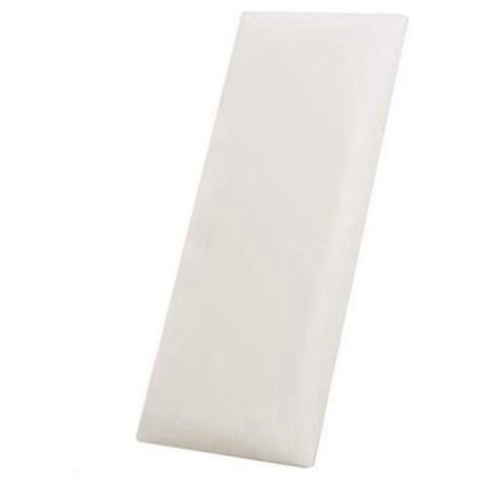 DIY Cartoon Børneværelse Børnehave Kollisionsbeskyttelse Blød Taske Skum Søjle Væg, Anti-Kold Anti-Kollisions Hegn Væg Hvid