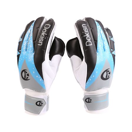 Målvaktshandskar med Fingerskydd - Andas Väl