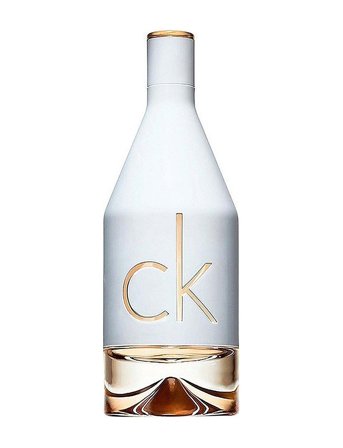 Calvin Klein Calvin Klein In2U Women Eau De Toilette 50 Ml - Nude - 50ML