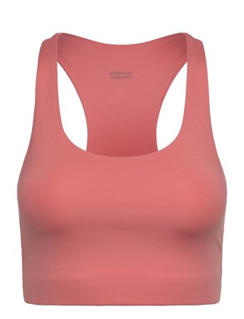 Paloma Bra Pink Girlfriend Collective