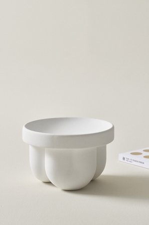 Jotex - Dekorskål White - DAGGER - Kjøp Pynteting hos Jotex