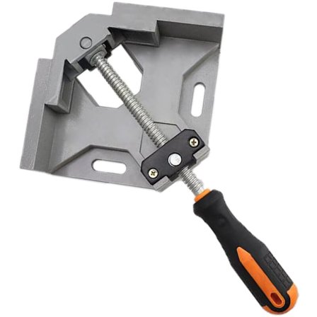 90 asteen suorakulma, 90 asteen ruuvipuristimet, säädettävä puusepänkulma