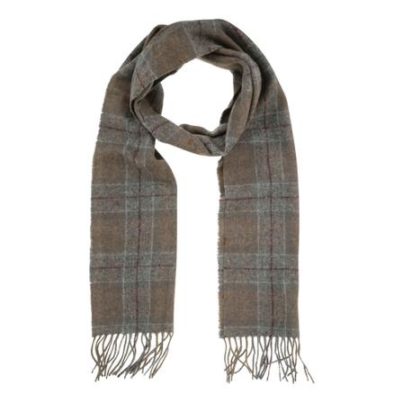 Barbour - Halsdukar - Beige - Herr - Storlek: One Size, Herr, Storlek: ONE SIZE