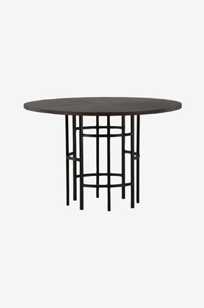 Furniture Fashion - Matbord Copenhagen - Brun - Matbord - Från Homeroom