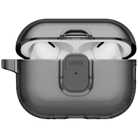 UNIQ AirPods Pro 3 Skal Glase Pro Lock