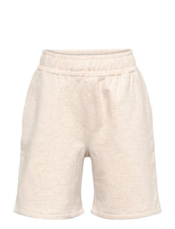 The New Tnnorvalde Sweat Shorts - Cream - 122/128