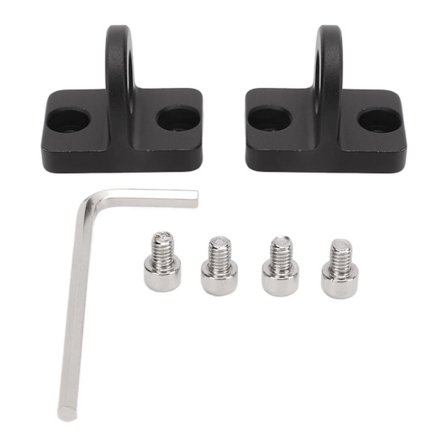 Lanyard Buckle Bracket Halsrem Buckle Adapter för DJI RSC 2 RS 2 Handhållen Stabilisator