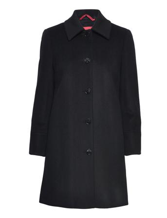 Jet Outerwear Coats Winter Coats Svart Max&Co.