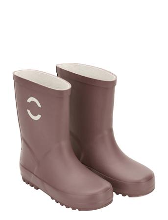 Wellies Solid Pink Mikk-line