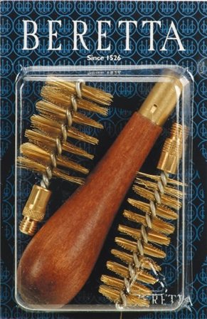 Beretta Choke Brushes For 12 Gauge Vapenvård OneSize