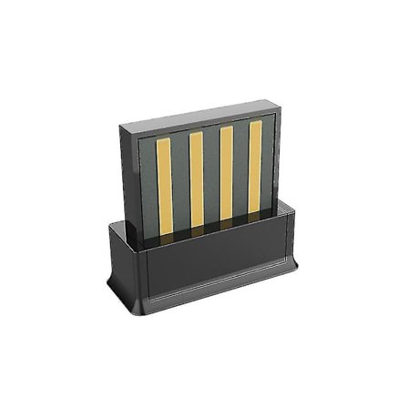 Mini Usb Csr 5.0 Bluetooth-compatible Dongle Adapter Receiver Connector For Windows Mac Os