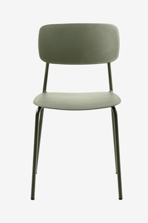 Håum - Stol 4-pakning Como - Grønn - Stoler - Fra Homeroom
