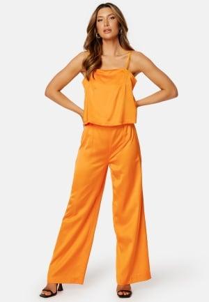 Object Collectors Item - Hello MW Pants 38 - Bright Marigold - Festbyxor - Dam - Bubbleroom Festkläder