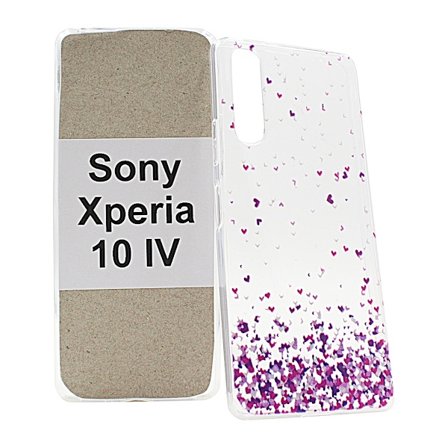 Designskal TPU Sony Xperia 10 IV 5G (XQ-CC54)