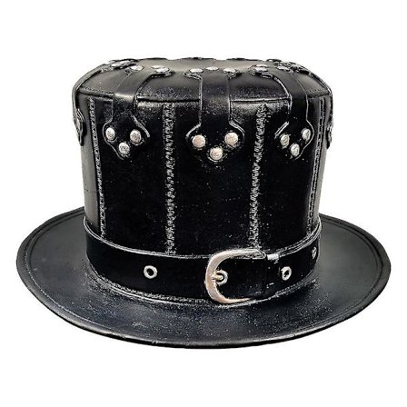 Steampunk-lintupäähine Ruttolääkäri Halloween-hattu Cosplay-juhlat