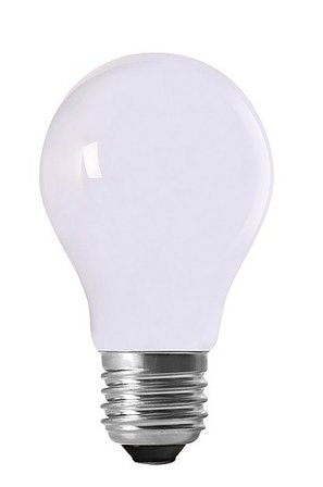 Jotex - Led Filament Lyskilde 60 Mm E27 Opal - BRIGHT - Køb E27 hos Jotex