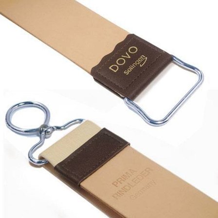 Dovo Solingen Leather Strop, Mænd, Barbering, Tilbehør