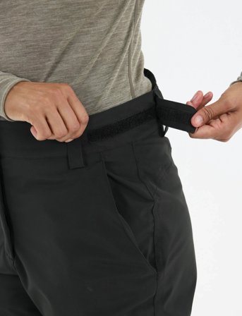 Whistler Takoda W Lined Shell Ski Pants - Black - 42