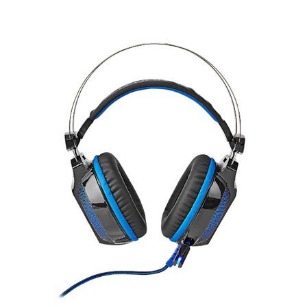 Gaming Headset - 7.1 Surround og Vibration