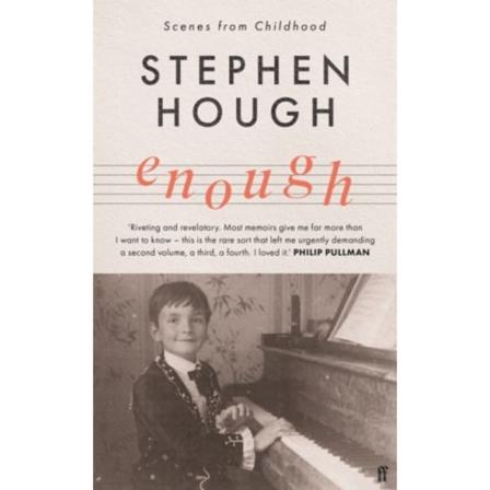 Enough (inbunden, eng)