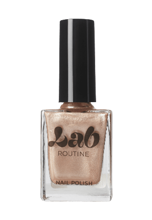 Lab Routine Nagellack Unisex Rosa 10 ML