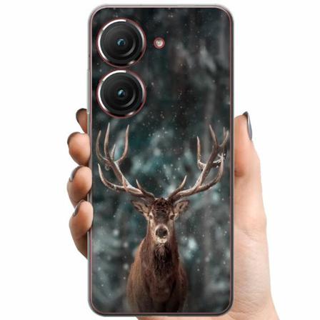 Asus Zenfone 9 Tpu Mobilskal Oh Deer