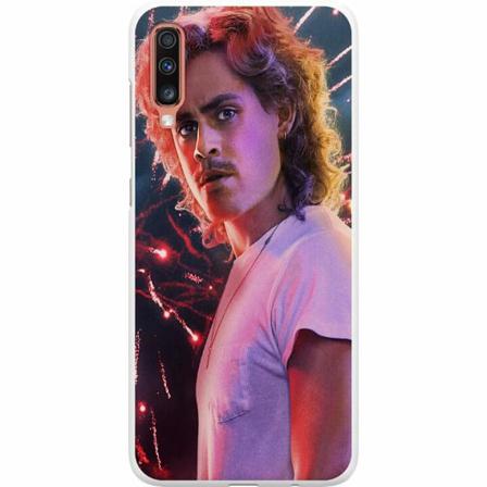 Samsung Galaxy A70 Premium Skal Stranger Things - Eddie Munson