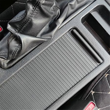 66155AG100JC Bil Centerkonsol Skyde Rulle Kopholder Blinddæksel til SUBARU XV Impreza WRX STI