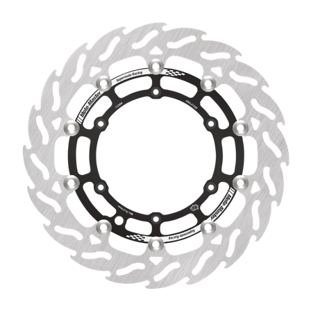 Bremseskive For Moto-Master Supermoto Racing Flame - KTM 500 XW-F 2024-2025