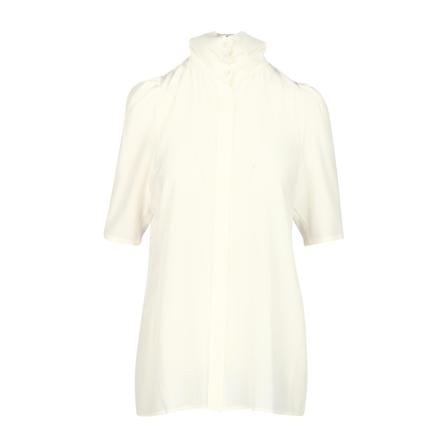Sportmax Shirts Hvid, Dame Skjorter