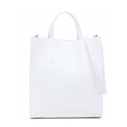 Msgm Bags Hvid, Herre Tasker, Størrelse: ONE Size