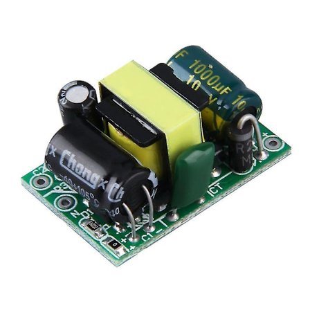 AC-DC 5V 700mA 3,5W Strømsforsynings Buck Converter Modul