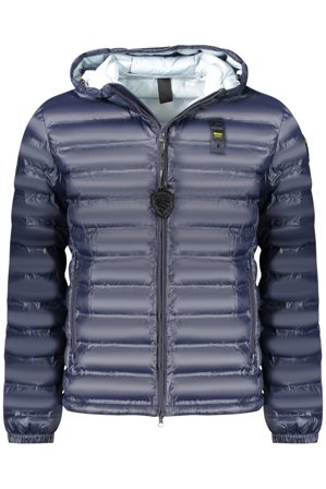 Blauer Giubbotto Uomo Blu