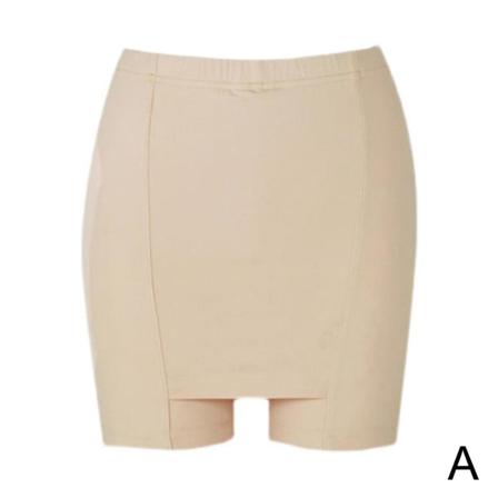 Kvinnors Säkerhetsshorts Byxor Seamless Under Kjol Hög Midja Byx