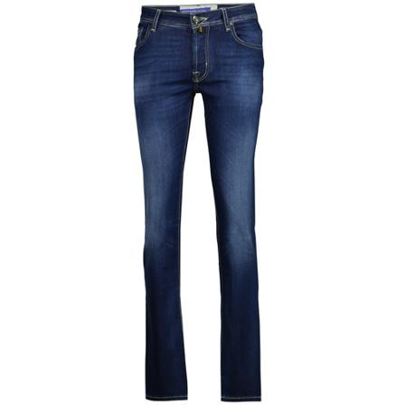 Jacob Cohën Slim-fit Jeans blå, Herr, Herr, Storlek: W35