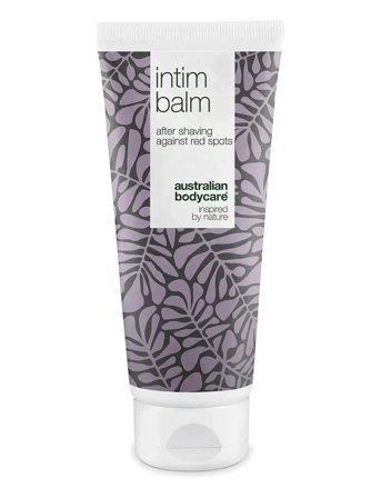 Australian Bodycare Intim Balm - After Shave Balm Against Red Spots - 200 Ml - Nude - 200 ml REMOVE